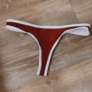 Never worn Boutine LA/Chooks LA Bottom